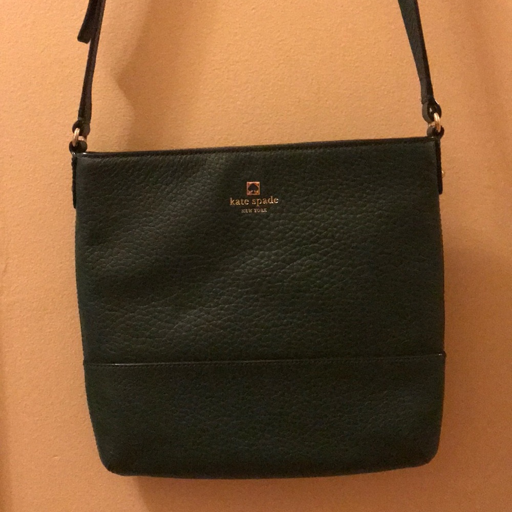 Kate Spade Lg Crossbody Bag